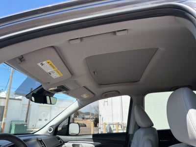 2023 Honda Ridgeline RTL