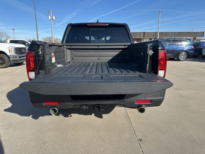 2025 Honda Ridgeline RTL