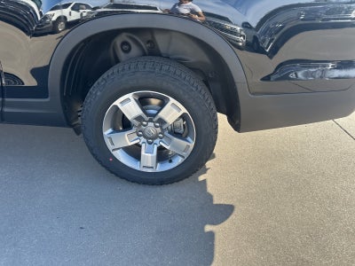 2025 Honda Ridgeline RTL