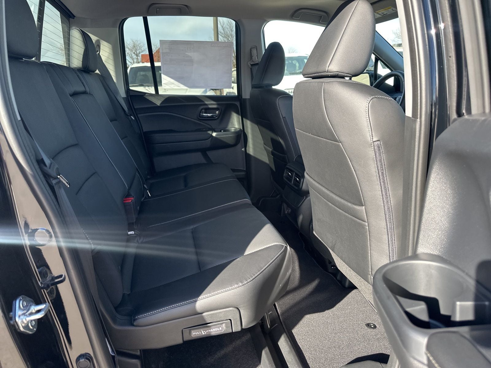 2025 Honda Ridgeline RTL