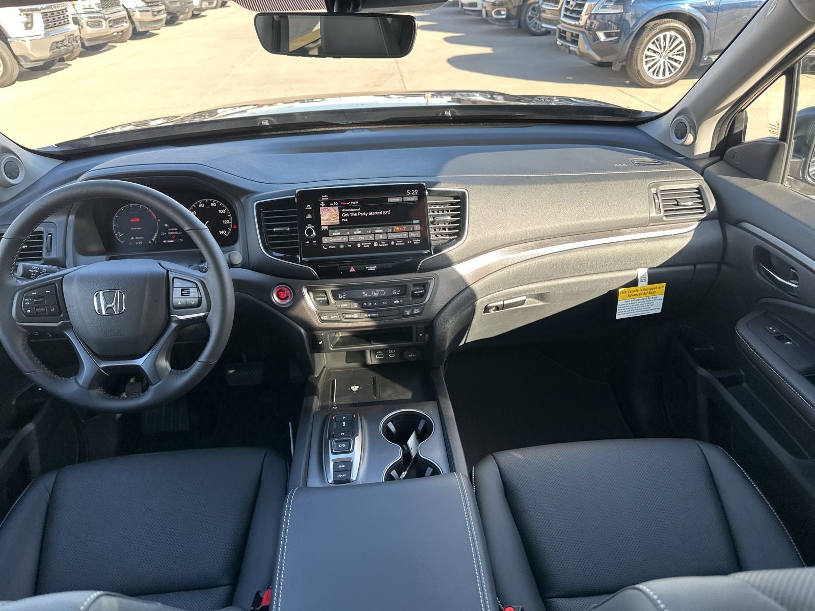 2025 Honda Ridgeline RTL