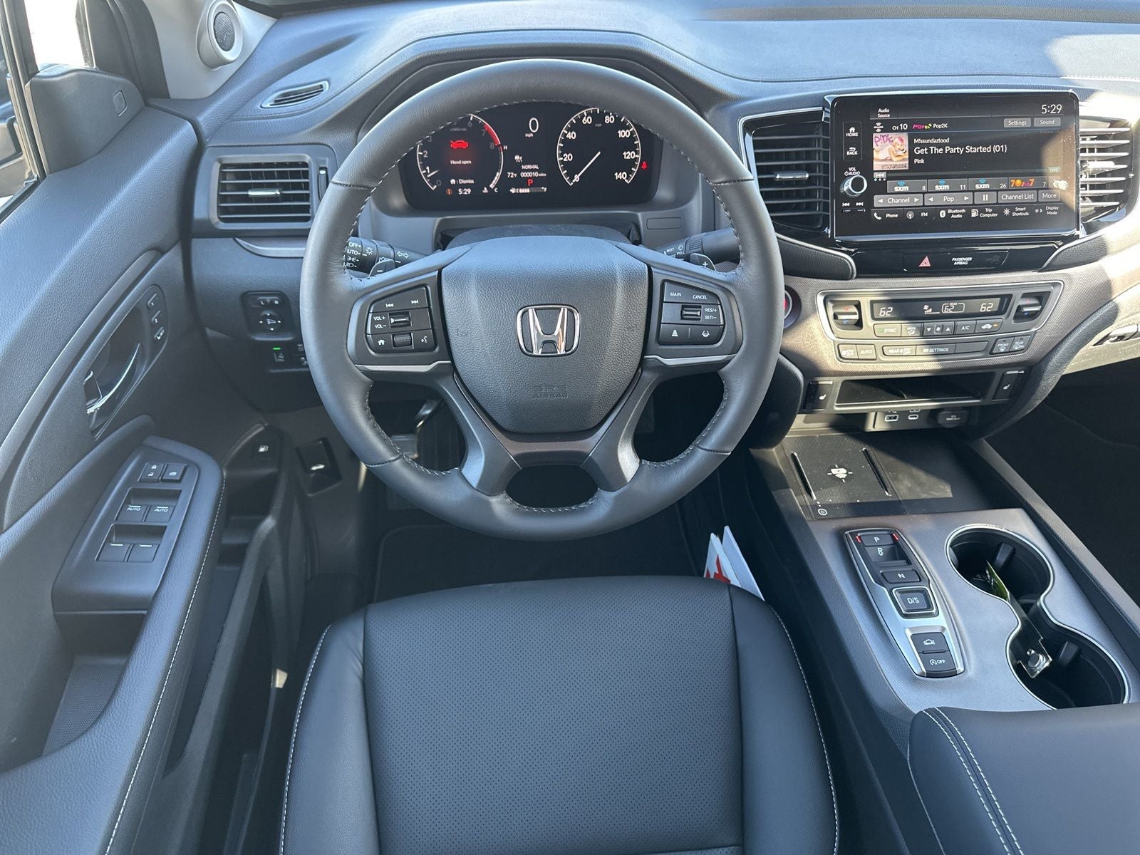 2025 Honda Ridgeline RTL