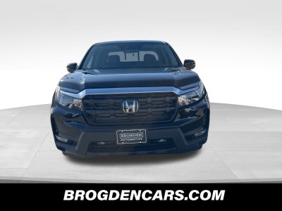 2025 Honda Ridgeline RTL