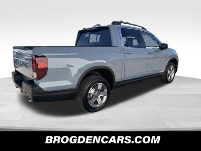 2026 Honda Ridgeline RTL