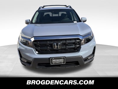 2026 Honda Ridgeline RTL