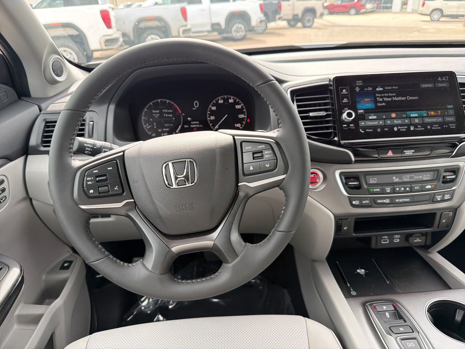 2026 Honda Ridgeline RTL