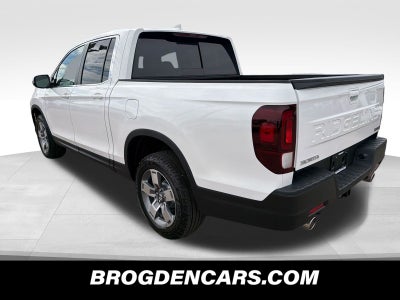 2026 Honda Ridgeline RTL