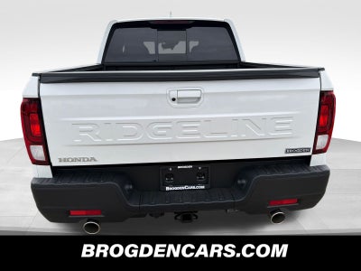2026 Honda Ridgeline RTL
