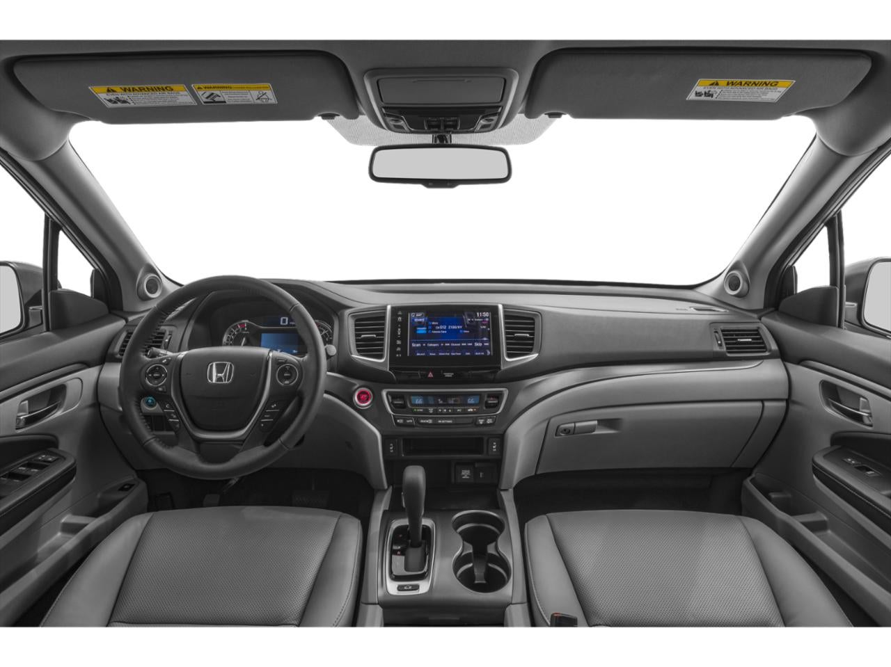 2019 Honda Ridgeline RTL-T