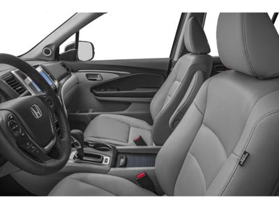 2019 Honda Ridgeline RTL-T