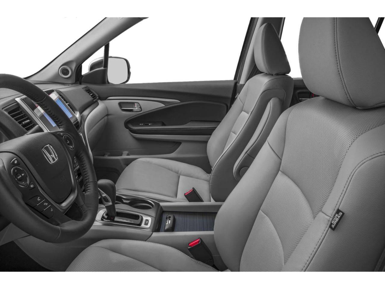 2019 Honda Ridgeline RTL-T