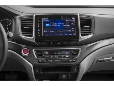 2019 Honda Ridgeline RTL-T