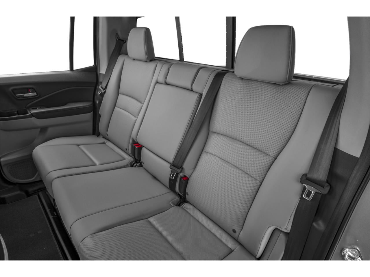 2019 Honda Ridgeline RTL-T