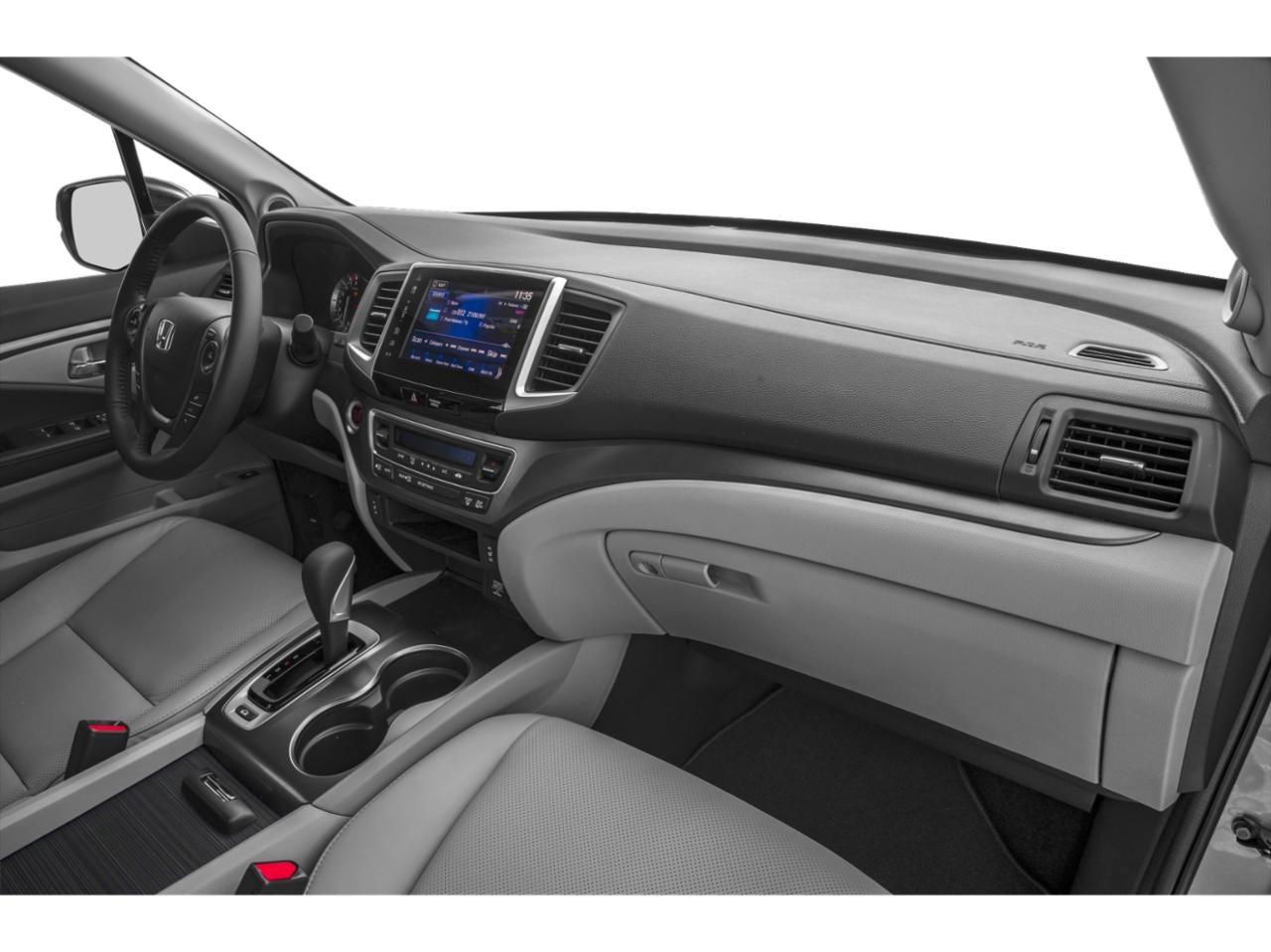 2019 Honda Ridgeline RTL-T