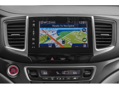 2019 Honda Ridgeline RTL-T