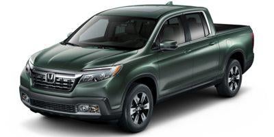 2019 Honda Ridgeline RTL-T