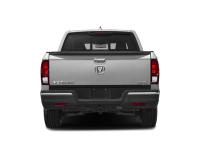 2019 Honda Ridgeline RTL-T