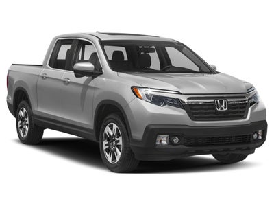2019 Honda Ridgeline RTL-T