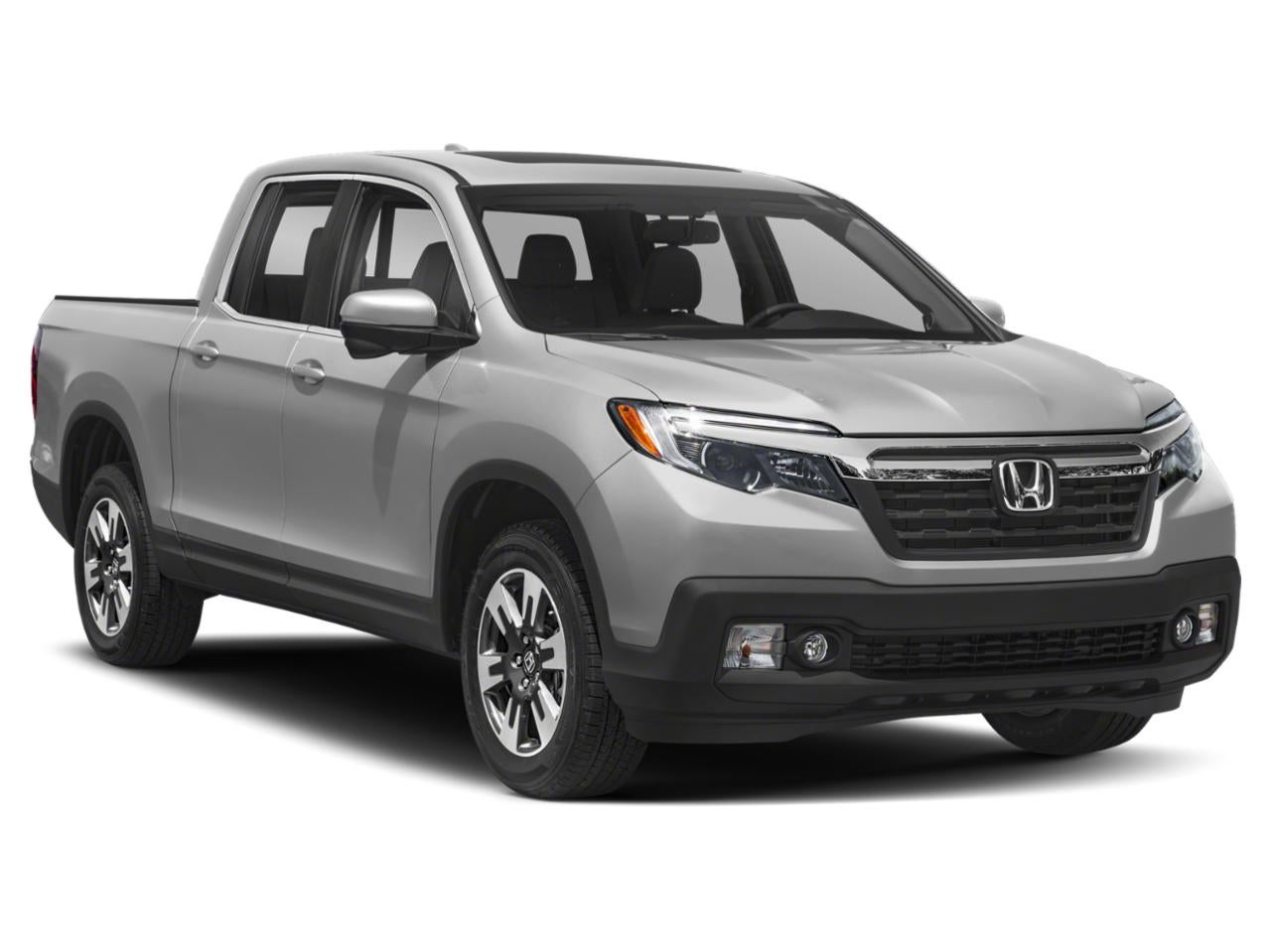 2019 Honda Ridgeline RTL-T
