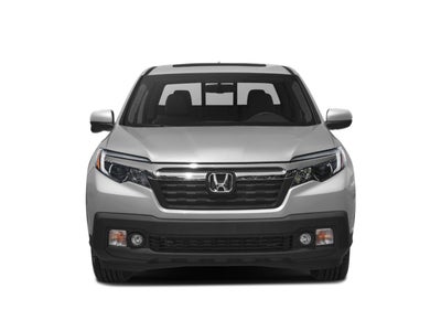 2019 Honda Ridgeline RTL-T