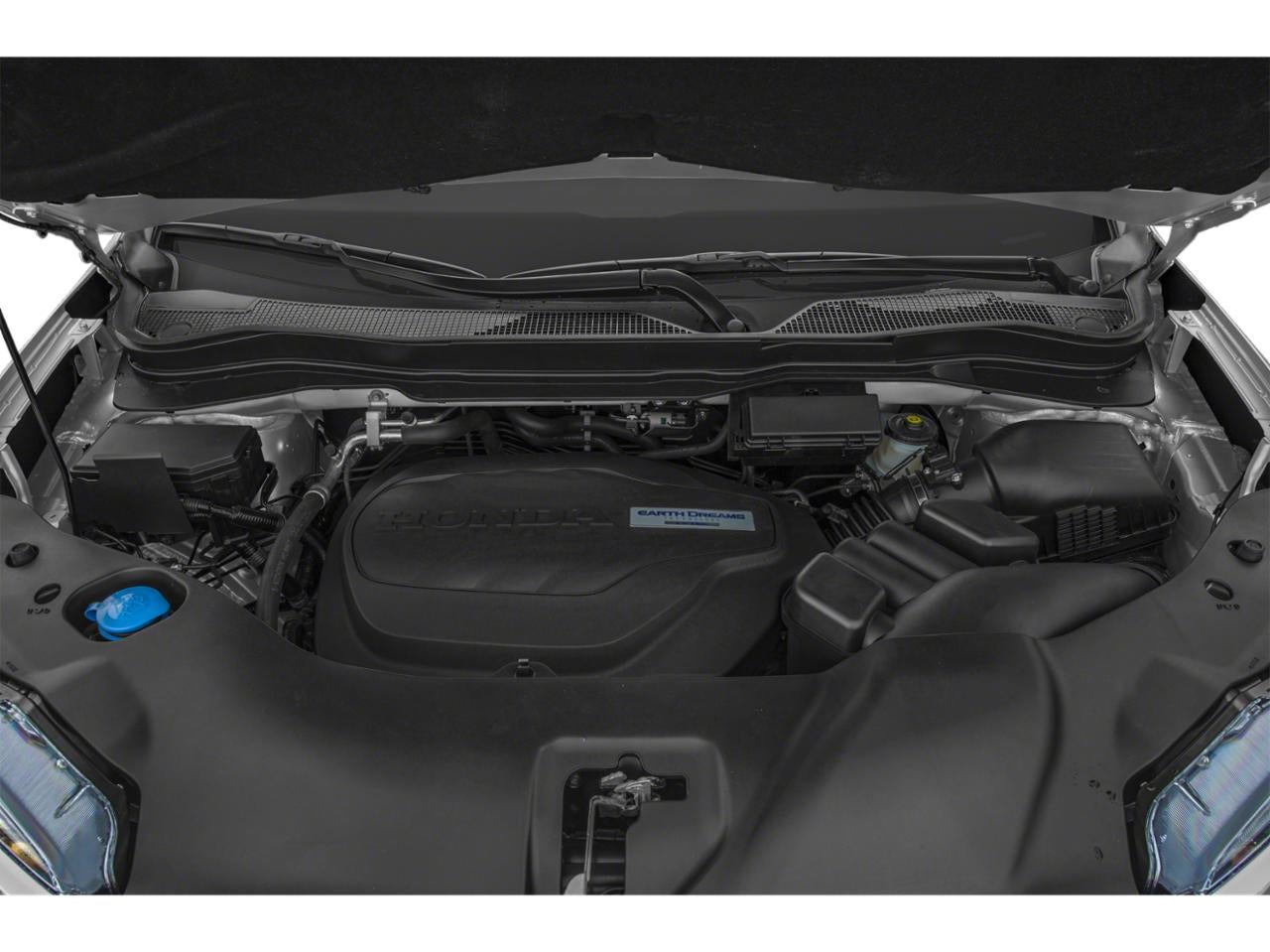 2019 Honda Ridgeline RTL-T