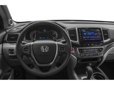 2019 Honda Ridgeline RTL-T