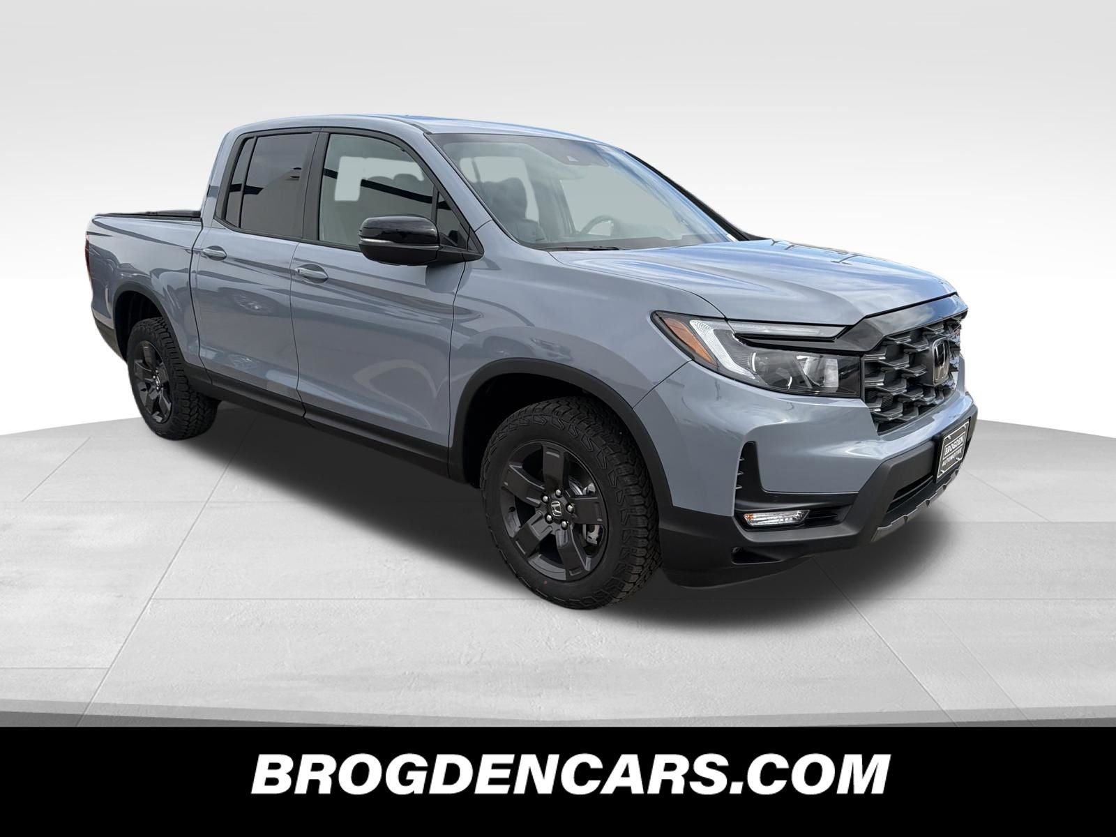 2026 Honda Ridgeline TrailSport