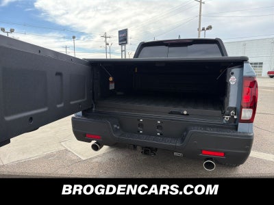 2026 Honda Ridgeline TrailSport