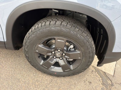 2026 Honda Ridgeline TrailSport