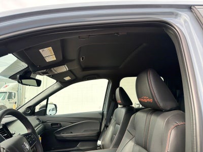 2026 Honda Ridgeline TrailSport