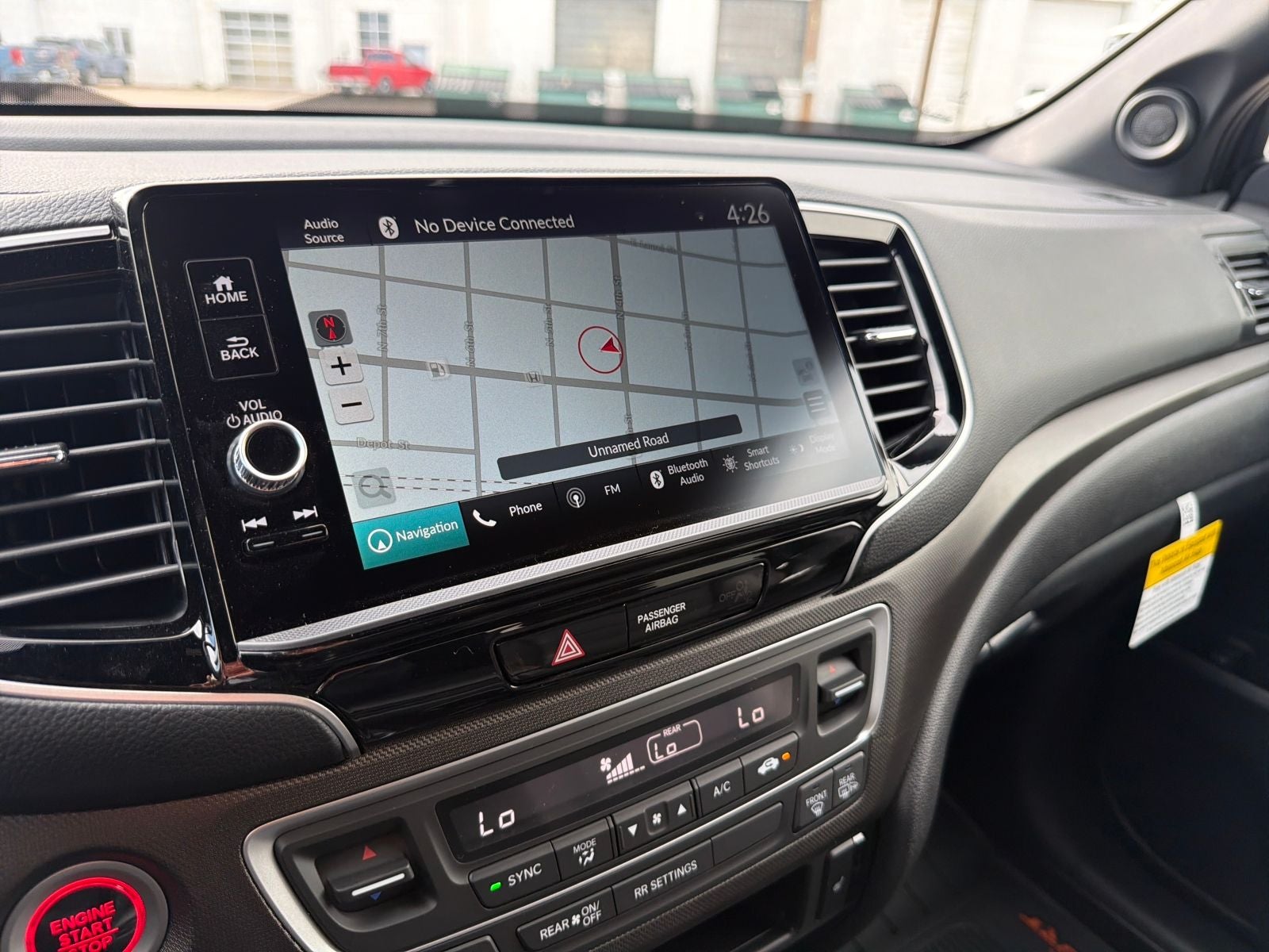 2026 Honda Ridgeline TrailSport