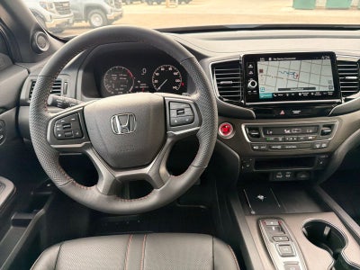 2026 Honda Ridgeline TrailSport