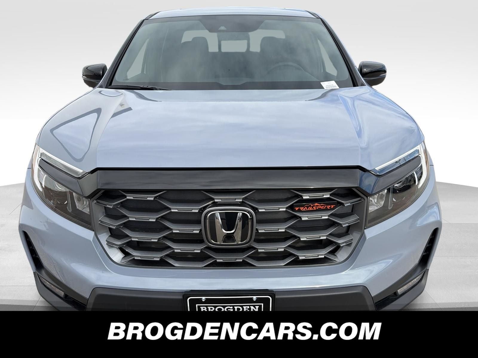 2026 Honda Ridgeline TrailSport