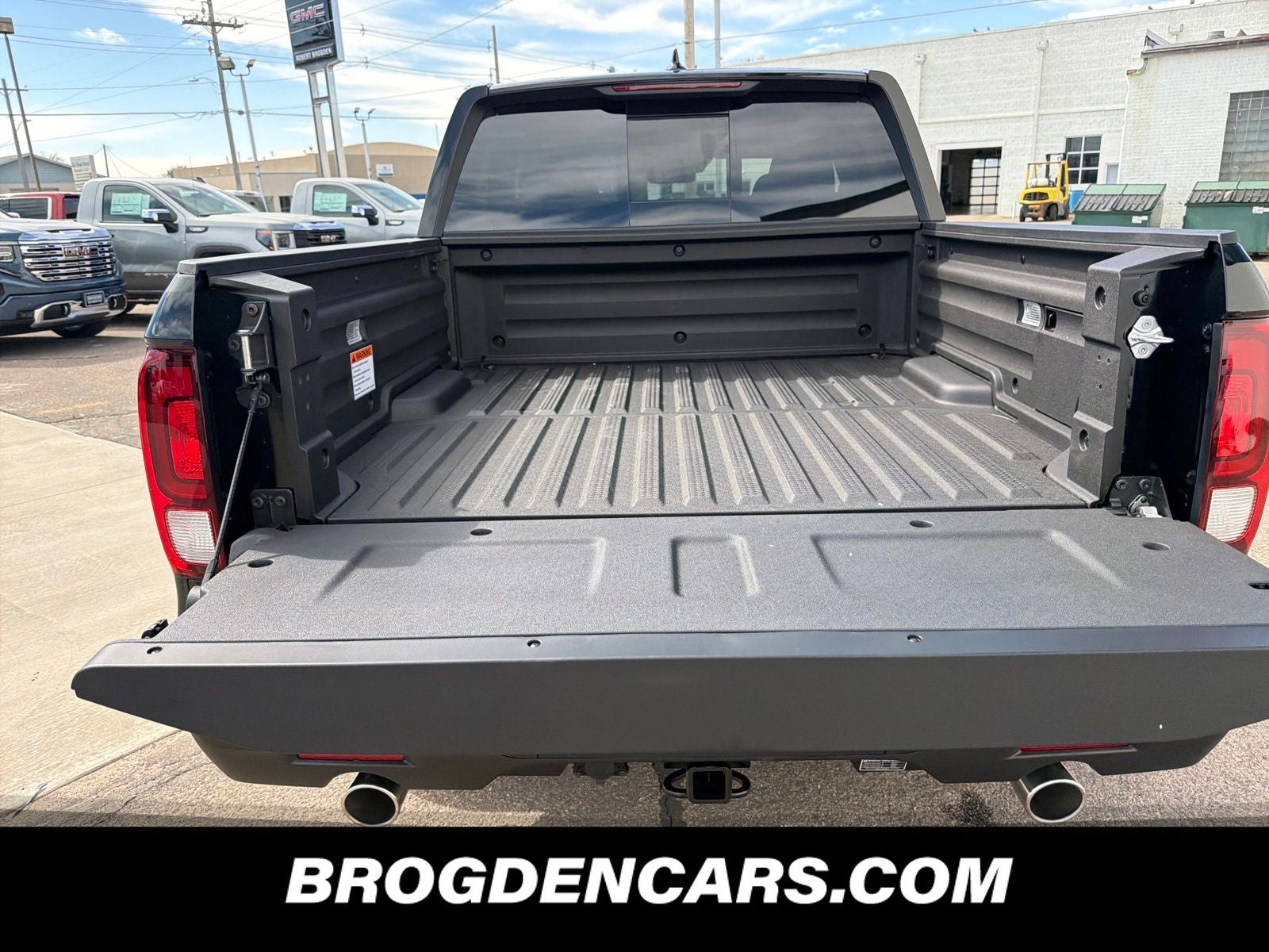 2026 Honda Ridgeline TrailSport