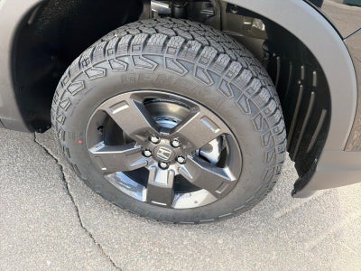 2026 Honda Ridgeline TrailSport