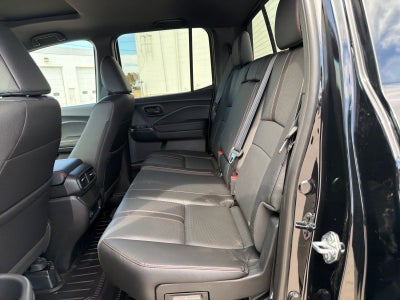 2026 Honda Ridgeline TrailSport