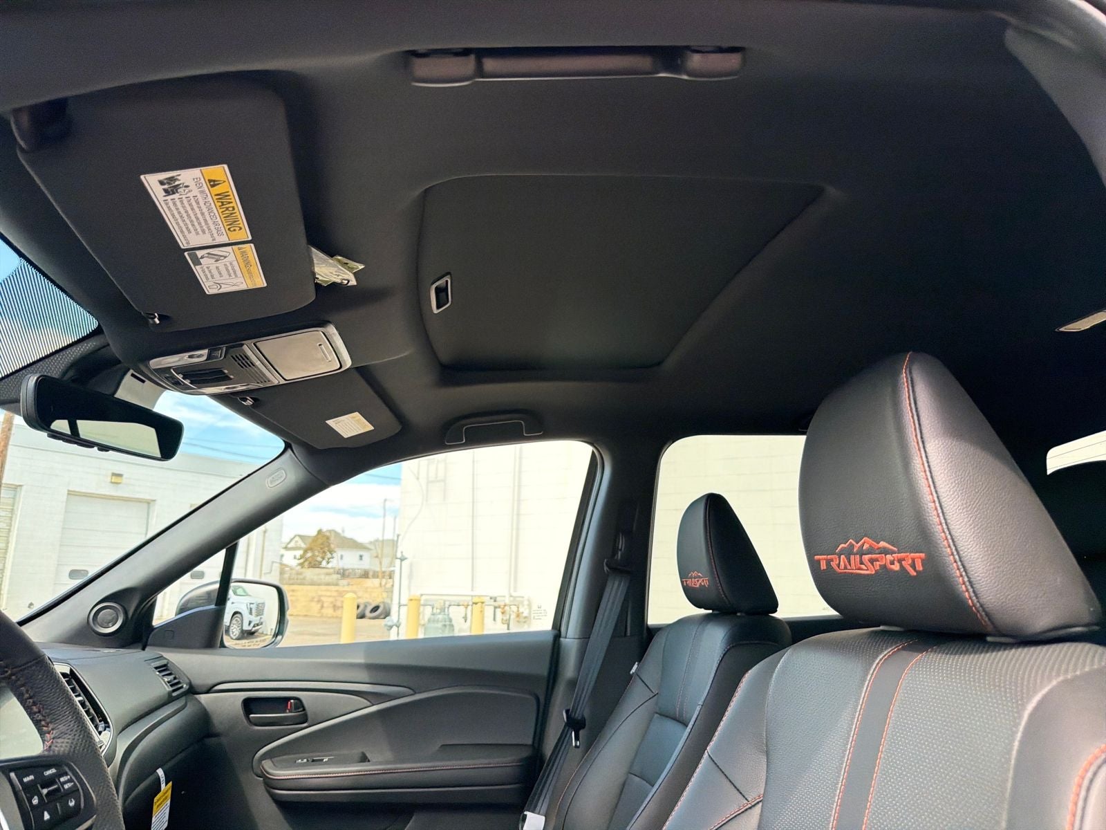 2026 Honda Ridgeline TrailSport