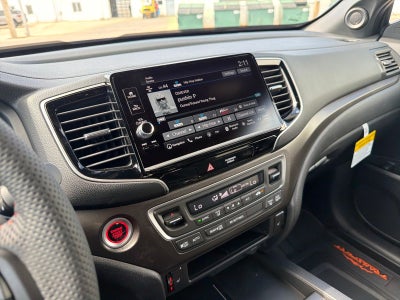 2026 Honda Ridgeline TrailSport