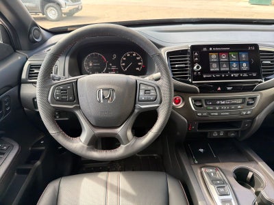 2026 Honda Ridgeline TrailSport