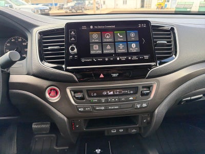 2026 Honda Ridgeline TrailSport