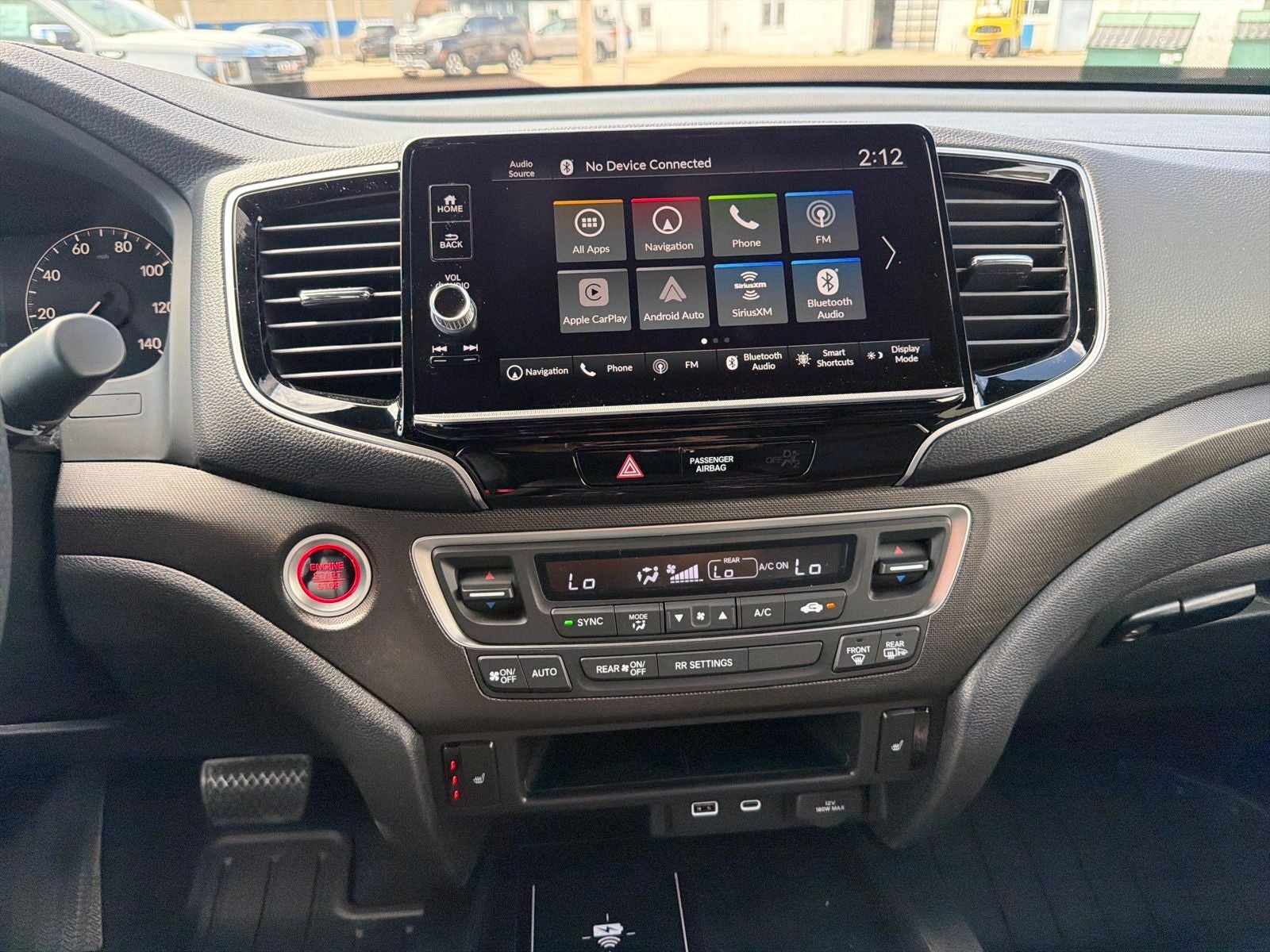 2026 Honda Ridgeline TrailSport