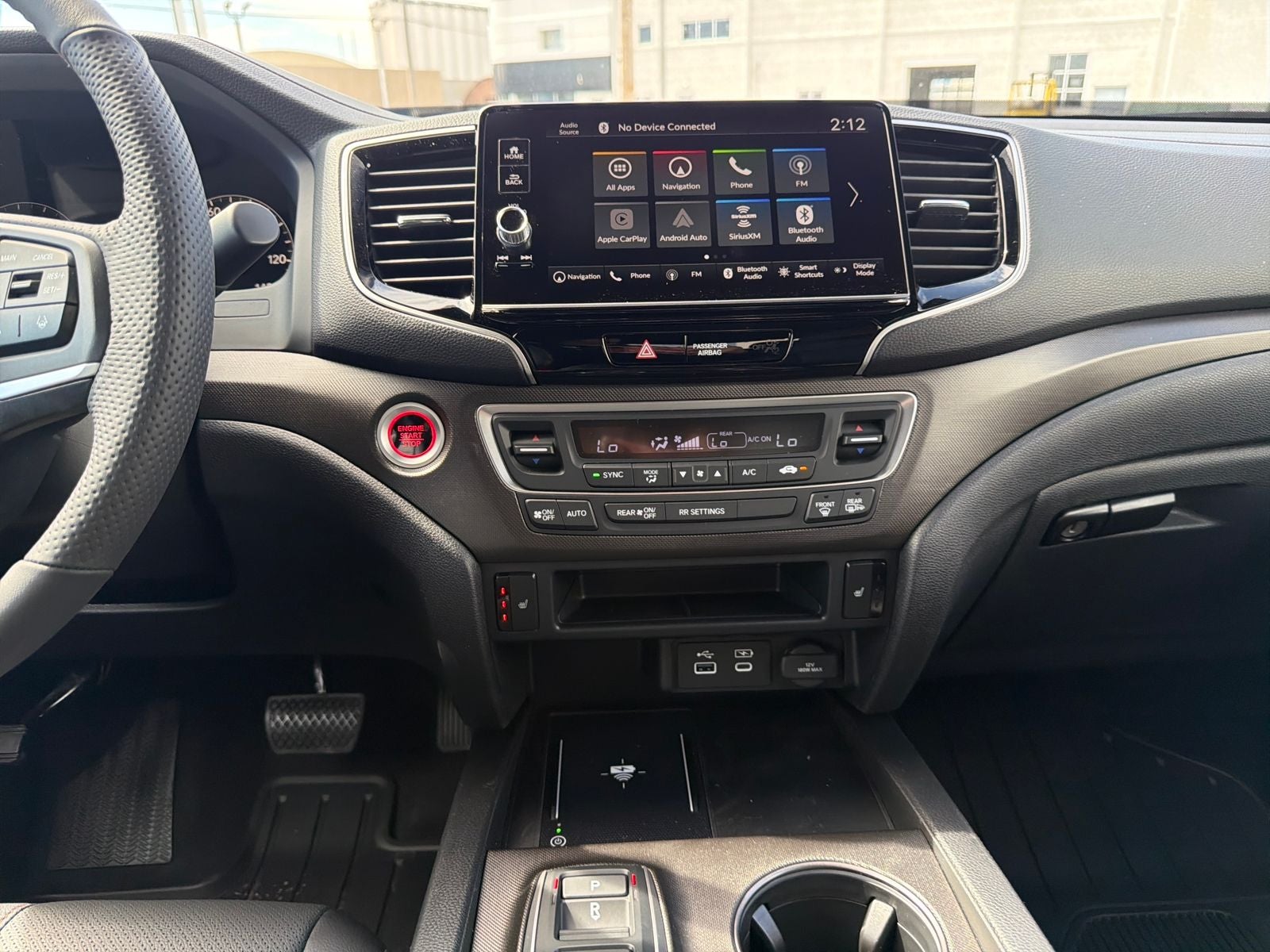 2026 Honda Ridgeline TrailSport