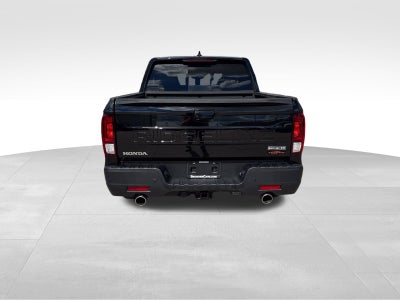 2025 Honda Ridgeline TrailSport