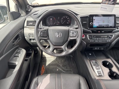 2025 Honda Ridgeline TrailSport