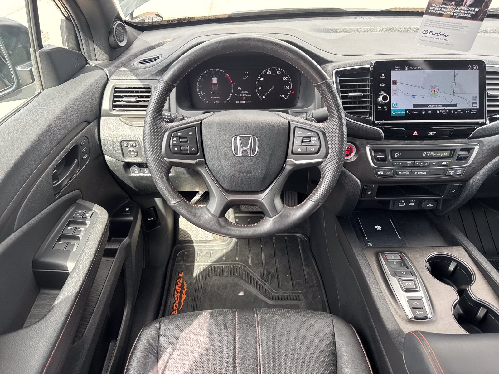 2025 Honda Ridgeline TrailSport
