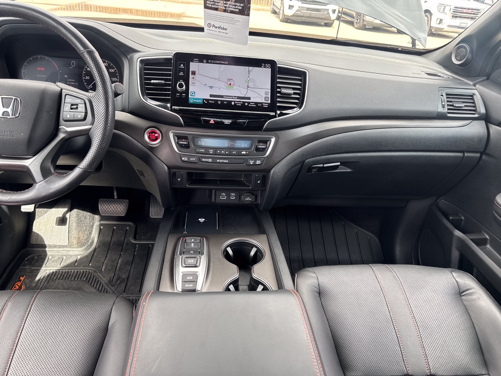 2025 Honda Ridgeline TrailSport