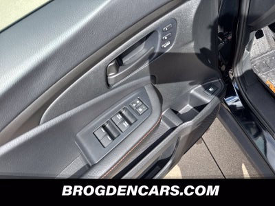 2025 Honda Ridgeline TrailSport