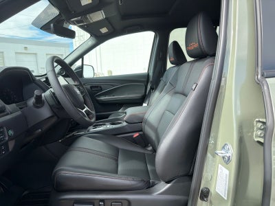 2026 Honda Ridgeline TrailSport