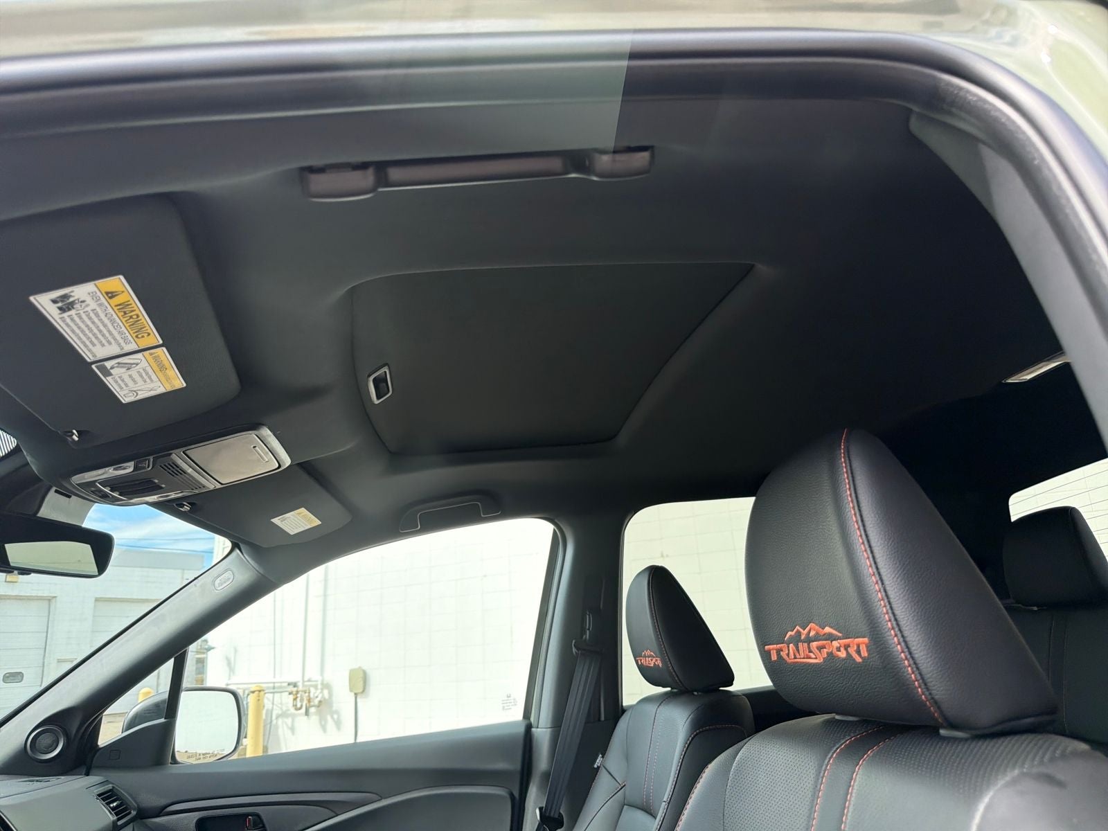 2026 Honda Ridgeline TrailSport