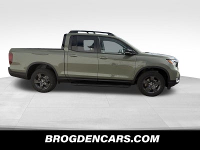 2026 Honda Ridgeline TrailSport